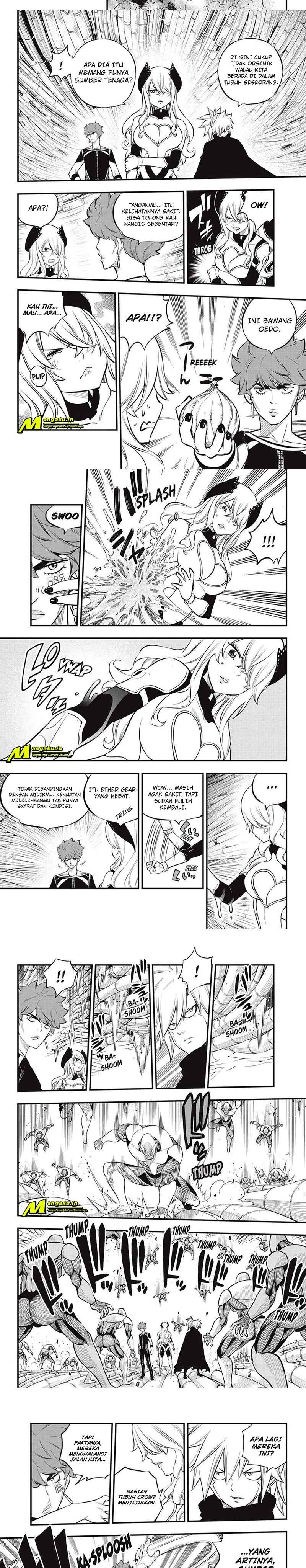 Eden’s Zero